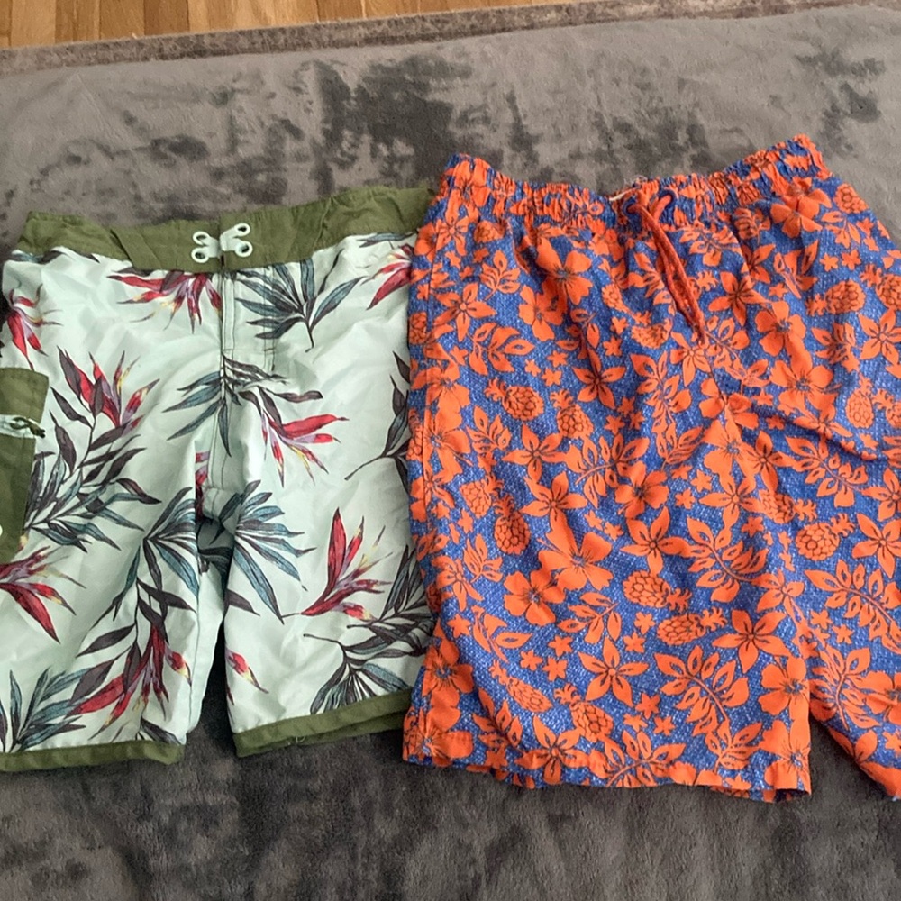 Swim shorts boys bundle